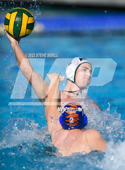 Thumbnail 1 in Clairemont vs Coronado (CIF SD Division 1 Quarter Final) photogallery.