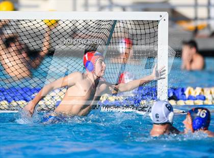 Thumbnail 2 in Clairemont vs Coronado (CIF SD Division 1 Quarter Final) photogallery.