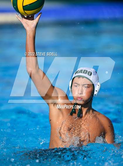 Thumbnail 3 in Clairemont vs Coronado (CIF SD Division 1 Quarter Final) photogallery.