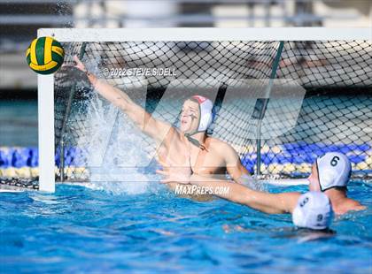 Thumbnail 3 in Clairemont vs Coronado (CIF SD Division 1 Quarter Final) photogallery.
