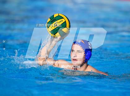 Thumbnail 1 in Clairemont vs Coronado (CIF SD Division 1 Quarter Final) photogallery.