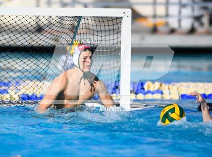 Thumbnail 1 in Clairemont vs Coronado (CIF SD Division 1 Quarter Final) photogallery.