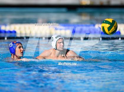 Thumbnail 3 in Clairemont vs Coronado (CIF SD Division 1 Quarter Final) photogallery.
