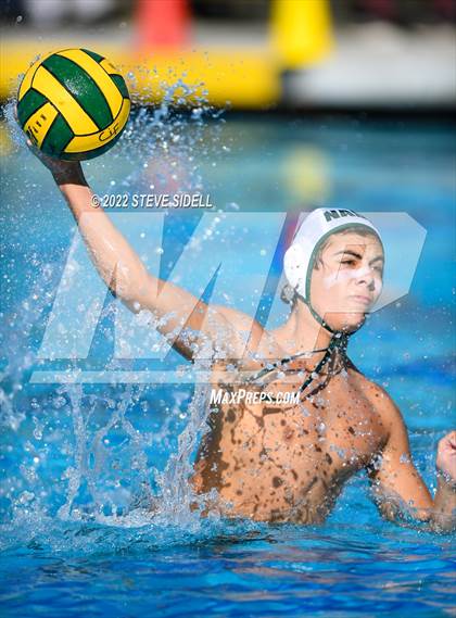 Thumbnail 3 in Clairemont vs Coronado (CIF SD Division 1 Quarter Final) photogallery.