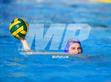 Thumbnail 3 in Clairemont vs Coronado (CIF SD Division 1 Quarter Final) photogallery.