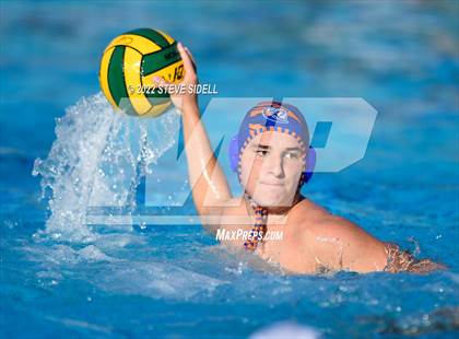 Thumbnail 3 in Clairemont vs Coronado (CIF SD Division 1 Quarter Final) photogallery.