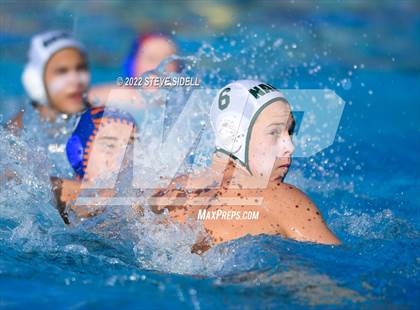 Thumbnail 2 in Clairemont vs Coronado (CIF SD Division 1 Quarter Final) photogallery.