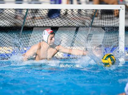 Thumbnail 3 in Clairemont vs Coronado (CIF SD Division 1 Quarter Final) photogallery.