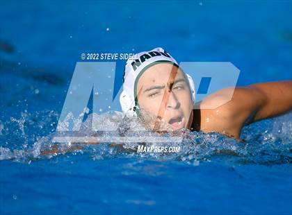 Thumbnail 2 in Clairemont vs Coronado (CIF SD Division 1 Quarter Final) photogallery.