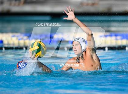 Thumbnail 1 in Clairemont vs Coronado (CIF SD Division 1 Quarter Final) photogallery.