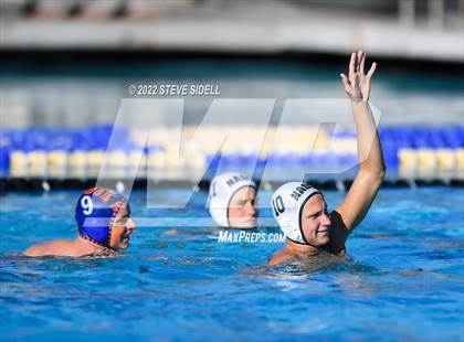 Thumbnail 2 in Clairemont vs Coronado (CIF SD Division 1 Quarter Final) photogallery.