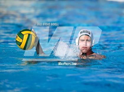 Thumbnail 2 in Clairemont vs Coronado (CIF SD Division 1 Quarter Final) photogallery.
