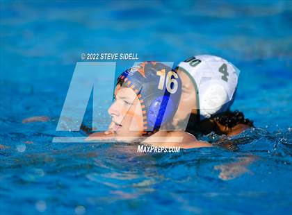 Thumbnail 1 in Clairemont vs Coronado (CIF SD Division 1 Quarter Final) photogallery.