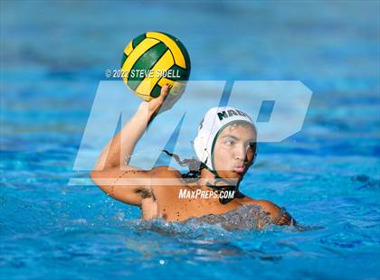 Thumbnail 1 in Clairemont vs Coronado (CIF SD Division 1 Quarter Final) photogallery.