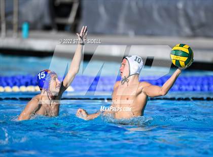 Thumbnail 2 in Clairemont vs Coronado (CIF SD Division 1 Quarter Final) photogallery.