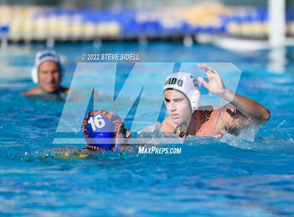 Thumbnail 2 in Clairemont vs Coronado (CIF SD Division 1 Quarter Final) photogallery.