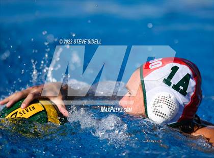 Thumbnail 2 in Clairemont vs Coronado (CIF SD Division 1 Quarter Final) photogallery.