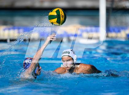 Thumbnail 1 in Clairemont vs Coronado (CIF SD Division 1 Quarter Final) photogallery.