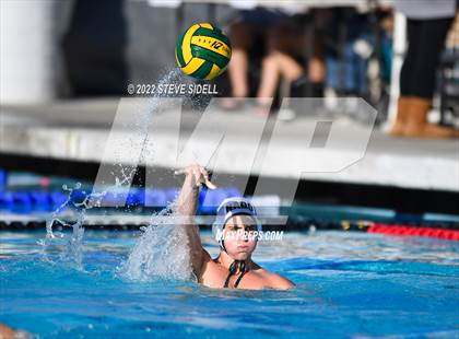 Thumbnail 3 in Clairemont vs Coronado (CIF SD Division 1 Quarter Final) photogallery.