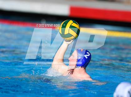 Thumbnail 1 in Clairemont vs Coronado (CIF SD Division 1 Quarter Final) photogallery.