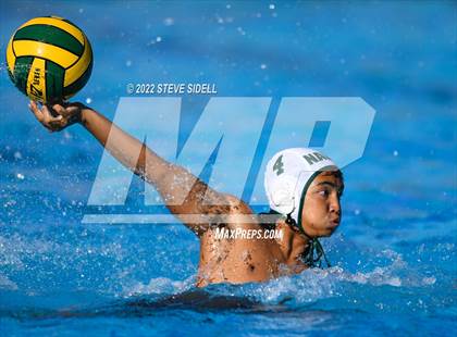 Thumbnail 3 in Clairemont vs Coronado (CIF SD Division 1 Quarter Final) photogallery.
