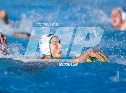 Thumbnail 2 in Clairemont vs Coronado (CIF SD Division 1 Quarter Final) photogallery.