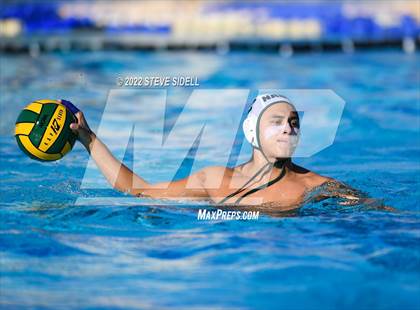 Thumbnail 3 in Clairemont vs Coronado (CIF SD Division 1 Quarter Final) photogallery.