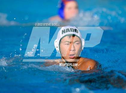 Thumbnail 1 in Clairemont vs Coronado (CIF SD Division 1 Quarter Final) photogallery.
