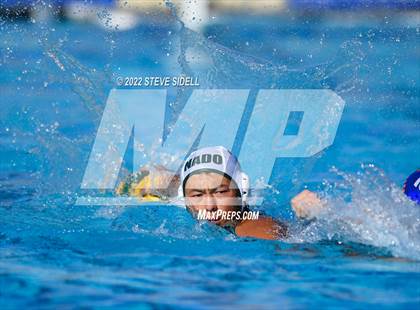 Thumbnail 2 in Clairemont vs Coronado (CIF SD Division 1 Quarter Final) photogallery.