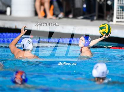 Thumbnail 3 in Clairemont vs Coronado (CIF SD Division 1 Quarter Final) photogallery.