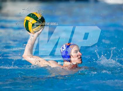Thumbnail 2 in Clairemont vs Coronado (CIF SD Division 1 Quarter Final) photogallery.
