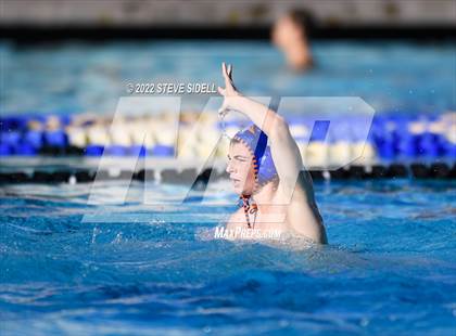 Thumbnail 3 in Clairemont vs Coronado (CIF SD Division 1 Quarter Final) photogallery.