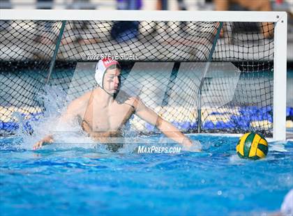 Thumbnail 2 in Clairemont vs Coronado (CIF SD Division 1 Quarter Final) photogallery.