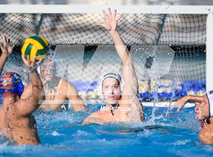 Thumbnail 1 in Clairemont vs Coronado (CIF SD Division 1 Quarter Final) photogallery.