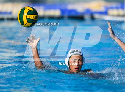 Thumbnail 3 in Clairemont vs Coronado (CIF SD Division 1 Quarter Final) photogallery.
