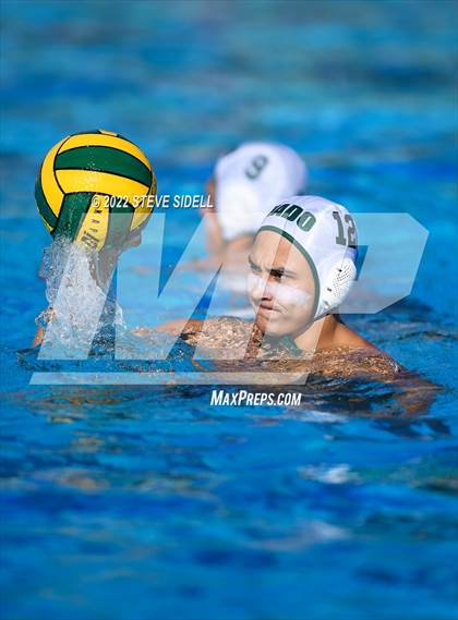 Thumbnail 1 in Clairemont vs Coronado (CIF SD Division 1 Quarter Final) photogallery.