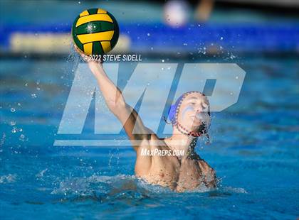 Thumbnail 3 in Clairemont vs Coronado (CIF SD Division 1 Quarter Final) photogallery.