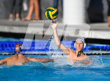 Thumbnail 1 in Clairemont vs Coronado (CIF SD Division 1 Quarter Final) photogallery.