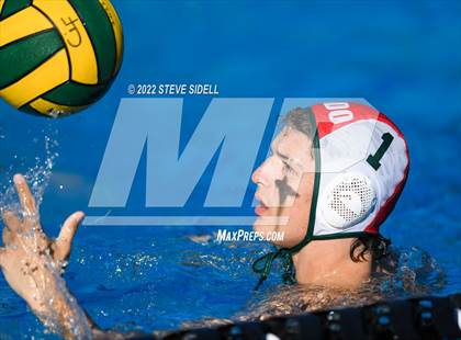 Thumbnail 1 in Clairemont vs Coronado (CIF SD Division 1 Quarter Final) photogallery.