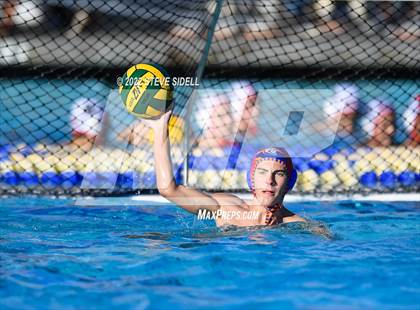 Thumbnail 2 in Clairemont vs Coronado (CIF SD Division 1 Quarter Final) photogallery.