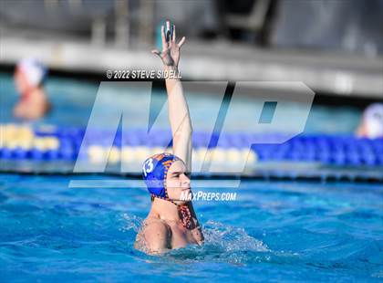 Thumbnail 2 in Clairemont vs Coronado (CIF SD Division 1 Quarter Final) photogallery.