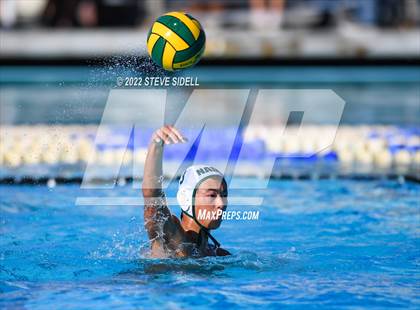Thumbnail 3 in Clairemont vs Coronado (CIF SD Division 1 Quarter Final) photogallery.