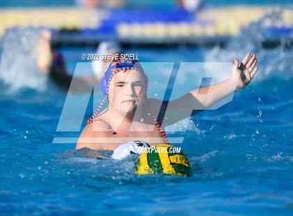 Thumbnail 1 in Clairemont vs Coronado (CIF SD Division 1 Quarter Final) photogallery.