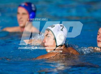 Thumbnail 3 in Clairemont vs Coronado (CIF SD Division 1 Quarter Final) photogallery.