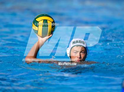 Thumbnail 2 in Clairemont vs Coronado (CIF SD Division 1 Quarter Final) photogallery.