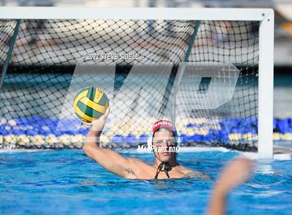 Thumbnail 1 in Clairemont vs Coronado (CIF SD Division 1 Quarter Final) photogallery.