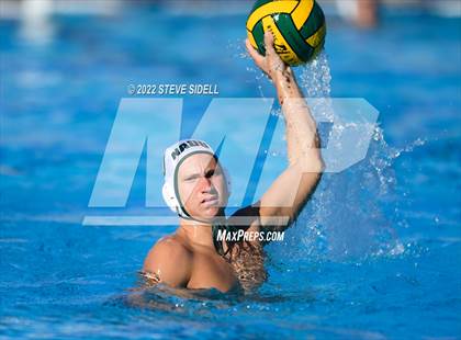 Thumbnail 2 in Clairemont vs Coronado (CIF SD Division 1 Quarter Final) photogallery.