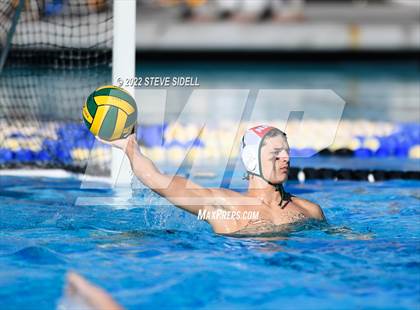 Thumbnail 1 in Clairemont vs Coronado (CIF SD Division 1 Quarter Final) photogallery.