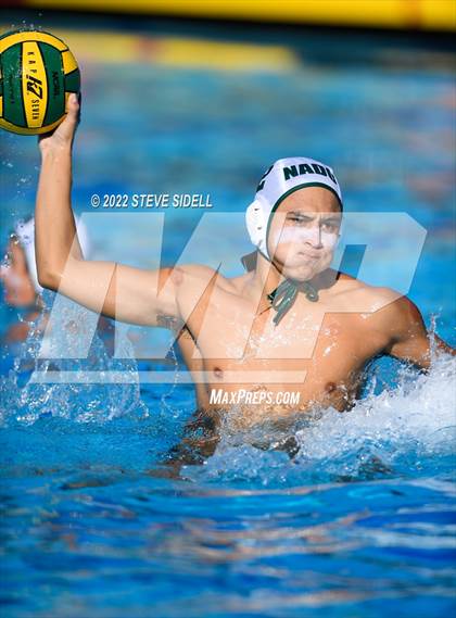 Thumbnail 2 in Clairemont vs Coronado (CIF SD Division 1 Quarter Final) photogallery.