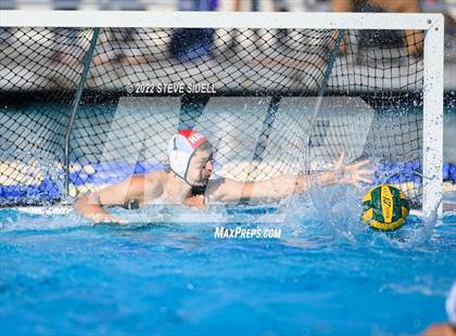 Thumbnail 1 in Clairemont vs Coronado (CIF SD Division 1 Quarter Final) photogallery.